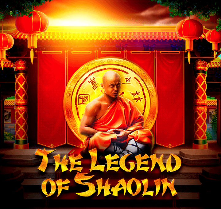 Gizbo casino   The Legend of Shaolin       